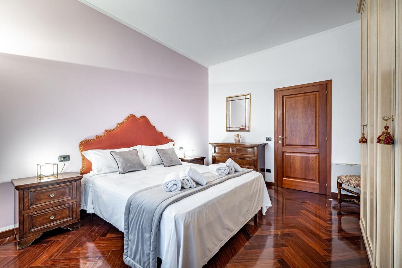 Yid Elegant Apt With Garage Florenz Exterior foto