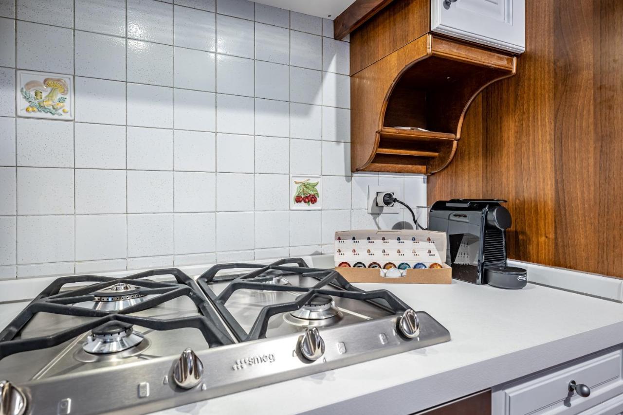 Yid Elegant Apt With Garage Florenz Exterior foto